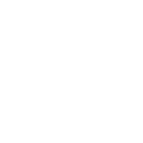 The University Radio Nottingham logo, a purple square with a smaller orange square on its top left corner.